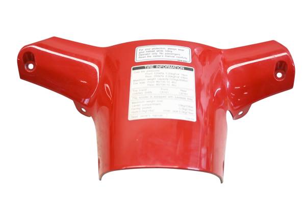Honda - 16 Honda Metropolitan 50 Rear Handlebar Cover NCW50