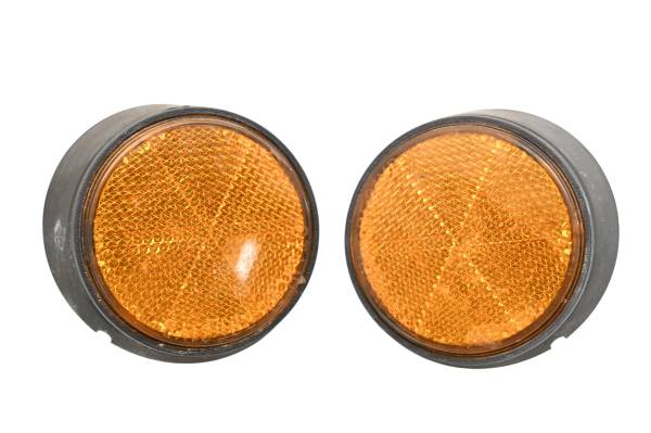 Honda - 16 Honda Metropolitan 50 Front Fender Reflectors Left & Right NCW50