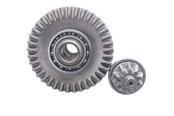 Polaris - 15 Polaris Scrambler 850 Rear Differential Ring & Pinion Gear