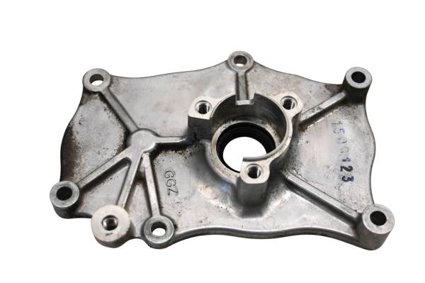 Honda - 16 Honda Metropolitan 50 Stator Cover Mounting Plate NCW50