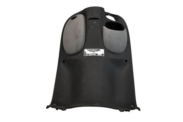 Honda - 16 Honda Metropolitan 50 Inner Fairing Cover NCW50