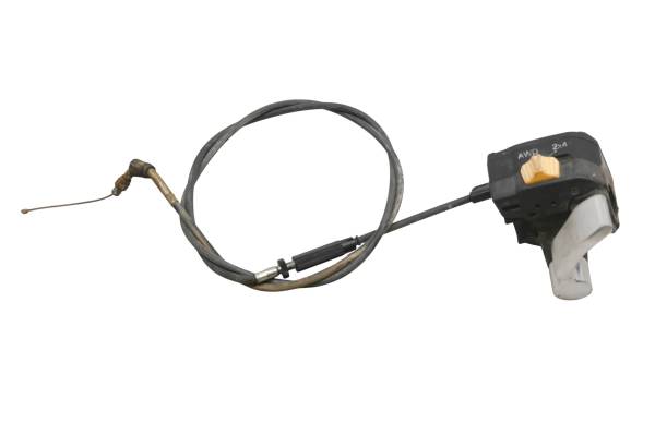 Polaris - 15 Polaris Sportsman 850 XP 4x4 Thumb Throttle & Cable