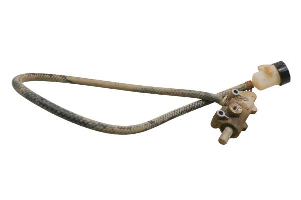 Polaris - 15 Polaris Sportsman 850 XP 4x4 Rear Brake Master Cylinder