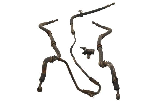 Honda - 87 Honda TRX250X Front Brake Lines