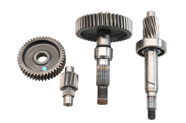 Honda - 16 Honda Metropolitan 50 Transmission Shift Forks & Drum NCW50