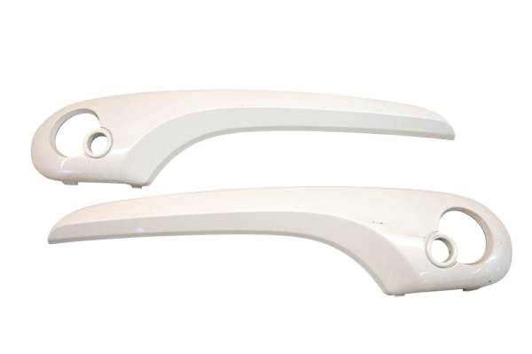 Honda - 16 Honda Metropolitan 50 Left & Right Side Covers NCW50