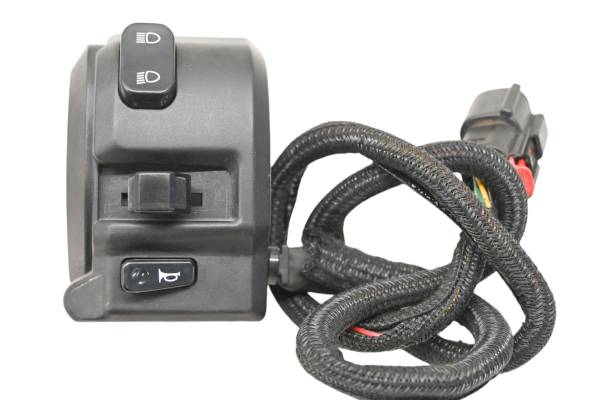 Can-Am - 21 Can-Am Ryker Rally 900 Headlight On Off Horn Handlebar Switch