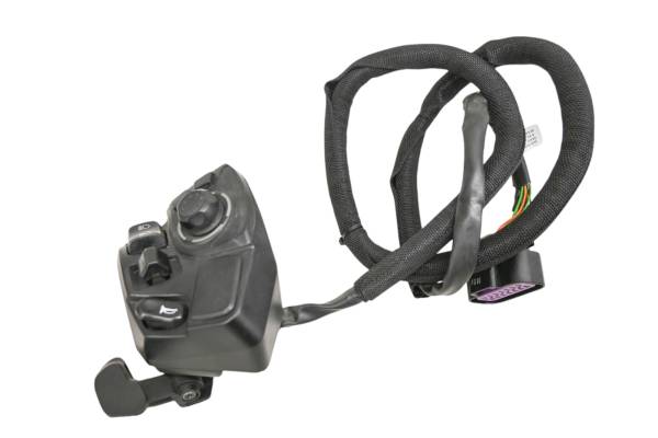 Can-Am - 19 Can-Am Spyder F3 SE6 Headlight On Off Horn Handlebar Switch