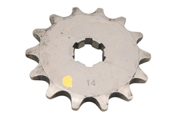 Kawasaki - 25 Kawasaki Z125 Pro Front Sprocket