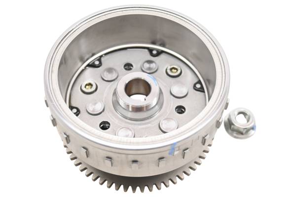 Kawasaki - 25 Kawasaki Z125 Pro Flywheel Starter Clutch Bearing & Gear