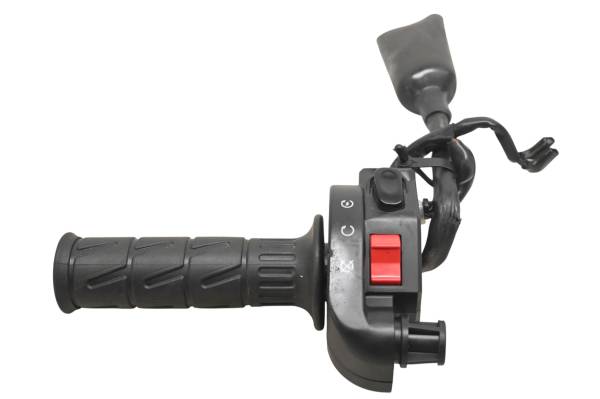 Kawasaki - 25 Kawasaki Z125 Pro Twist Throttle & On Off Switch