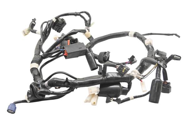 Kawasaki - 25 Kawasaki Z125 Pro Wire Harness Electrical Wiring For Parts