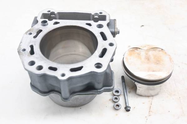 Aprilia - 12 Aprilia Shiver 750 Rear Or Front Cylinder & Piston SL750