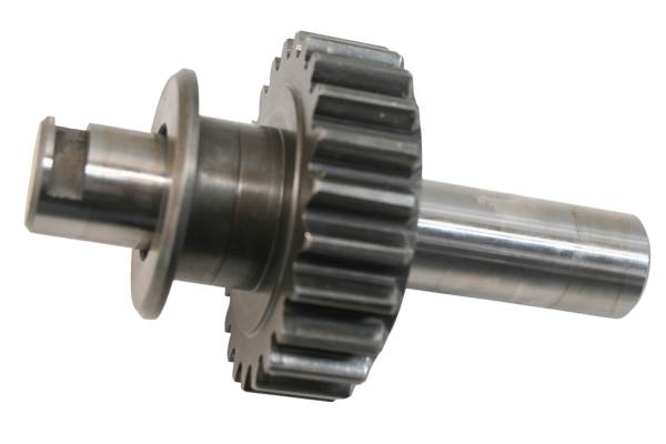 Polaris - 19 Polaris Slingshot SL Transmission Reverse Idler Shaft & Gears