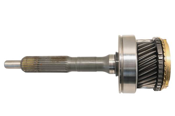 Polaris - 19 Polaris Slingshot SL Transmission Input Shaft & Gears