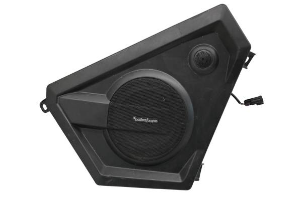 Polaris - 19 Polaris Slingshot SL Left Speaker & Housing