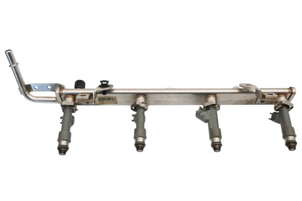 Polaris - 16 Polaris Slingshot SL Fuel Injectors & Rail