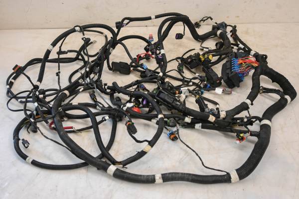 Polaris - 19 Polaris Slingshot SL Main Wire Harness Electrical Wiring For Parts