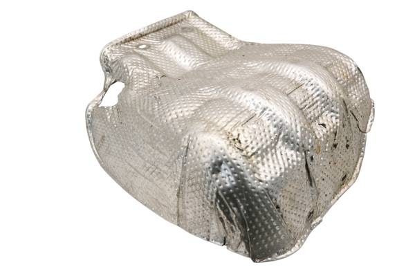 Polaris - 16 Polaris Slingshot SL Heat Shield Guard Cover