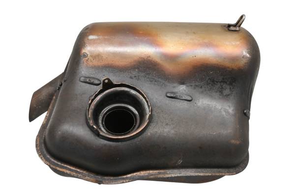 Polaris - 16 Polaris Slingshot SL Muffler Exhaust Pipe