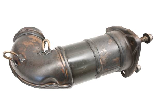 Polaris - 16 Polaris Slingshot SL Exhaust Catalyst Pipe