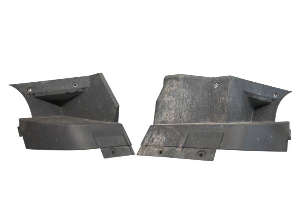 Polaris - 16 Polaris Slingshot SL Rear Closeout Panels Left & Right