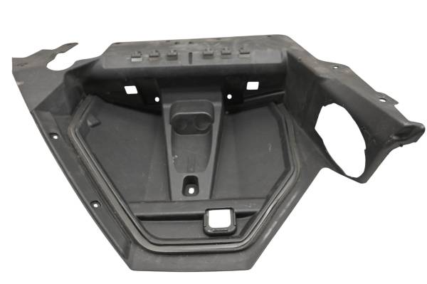 Polaris - 16 Polaris Slingshot SL Right Hand Visor Closeout Cover