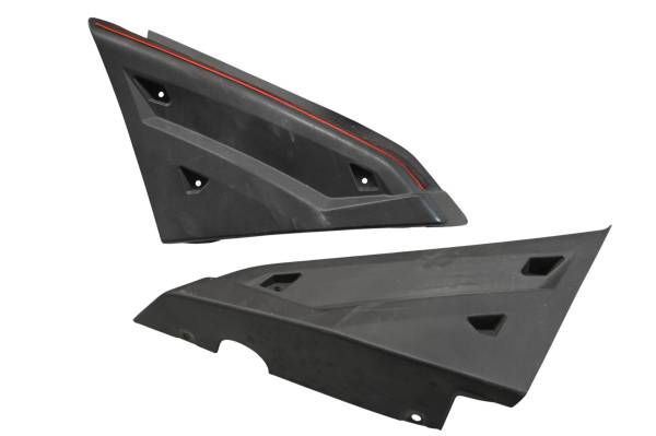 Polaris - 16 Polaris Slingshot SL Side Covers Panels Fenders Left & Right