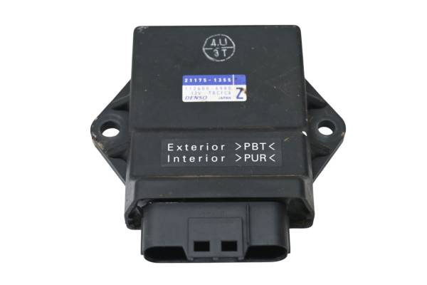 Kawasaki - 18 Kawasaki Mule 4000 2x4 Electric Control Unit Ecu KAF620P