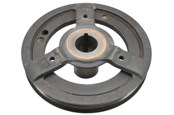 Polaris - 16 Polaris Slingshot SL Harmonic Crankshaft Balancer Pulley