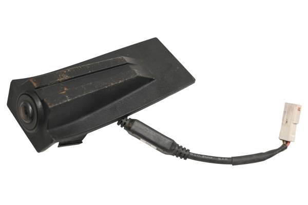 Polaris - 16 Polaris Slingshot SL Backup Camera & Bracket