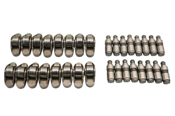 Polaris - 19 Polaris Slingshot SL Push Rods & Rocker Arms