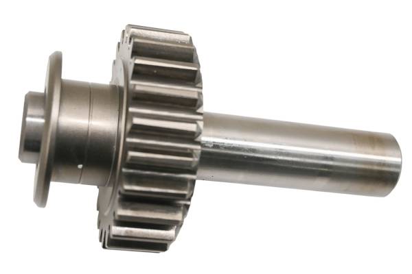 Polaris - 16 Polaris Slingshot SL Transmission Reverse Idler Shaft & Gear