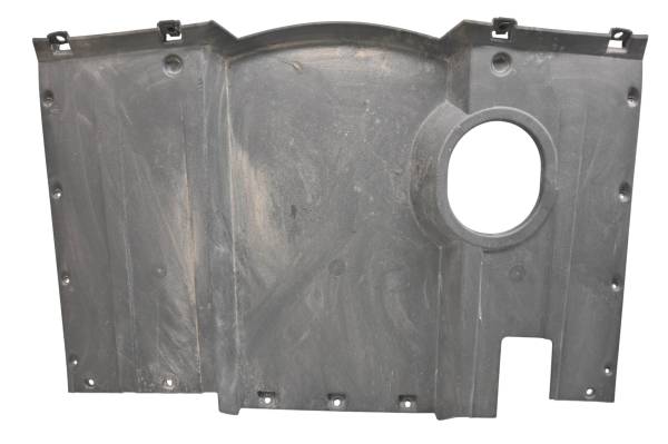 Polaris - 16 Polaris Slingshot SL Rear Center Cover Panel