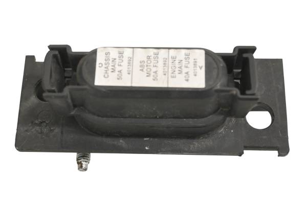 Polaris - 16 Polaris Slingshot SL Fuse Box