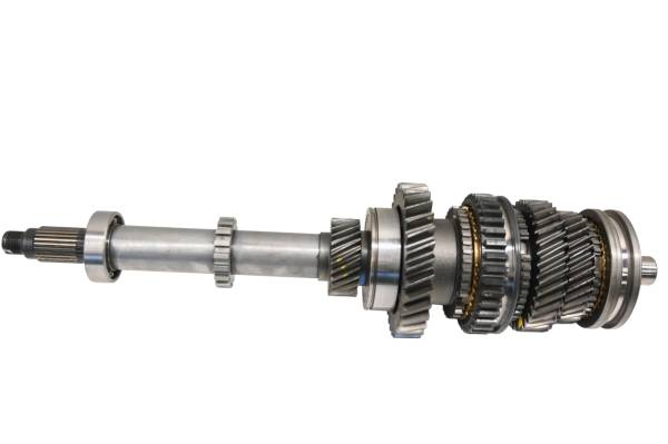 Polaris - 16 Polaris Slingshot SL Transmission Output Shaft & Gears