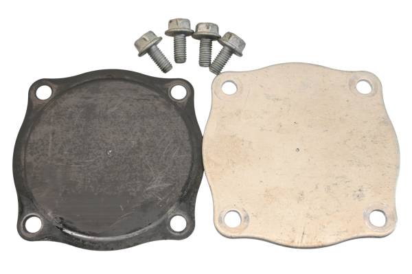 Polaris - 16 Polaris Slingshot SL Engine Cover