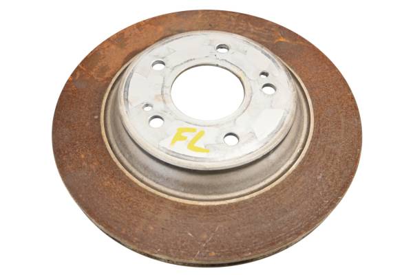 Polaris - 19 Polaris Slingshot SL Front Or Rear Brake Rotor Disc