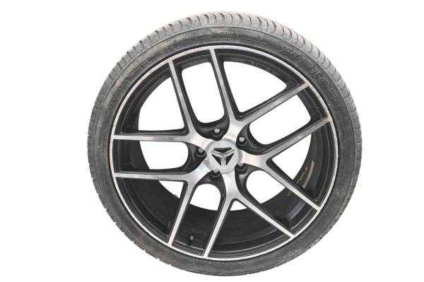 Polaris - 16 Polaris Slingshot SL Rear Wheel Rim & Tire 5/115 20X9 Fullway Hp108 255/35Zr20