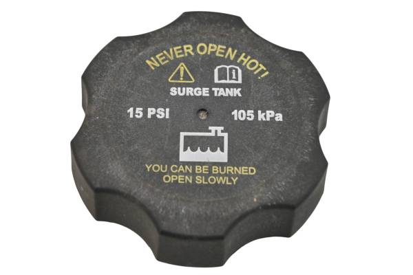 Polaris - 19 Polaris Slingshot SL Radiator Surge Tank Cap
