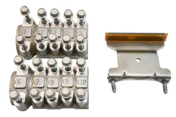 Polaris - 19 Polaris Slingshot SL Camshaft Cap Covers