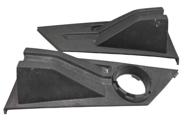 Polaris - 19 Polaris Slingshot SL Rear Hump Deck Side Covers Panels Left & Right