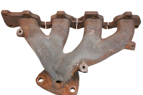 Polaris - 19 Polaris Slingshot SL Exhaust Manifold Flange