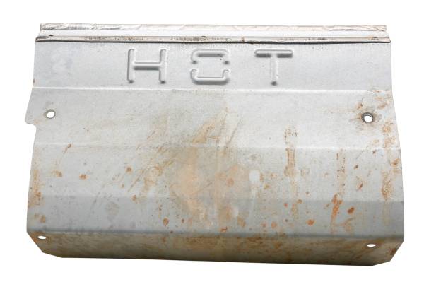 Kubota - 23 Kubota RTV-XG850 Heat Shield Guard Cover Sidekick 850