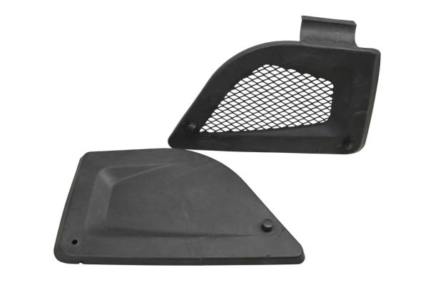 Kubota - 23 Kubota RTV-XG850 Left & Right Center Covers Sidekick 850