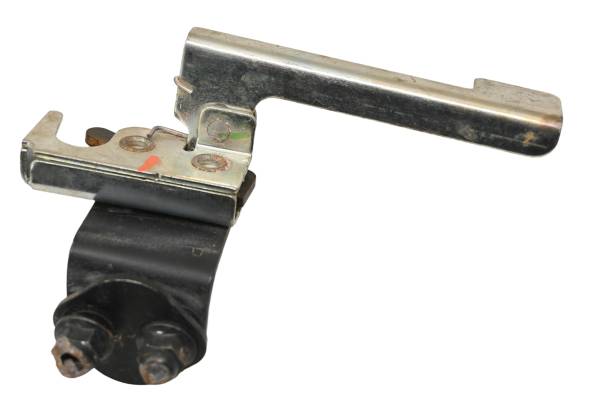 Kubota - 23 Kubota RTV-XG850 Right Side Door Latch Sidekick 850