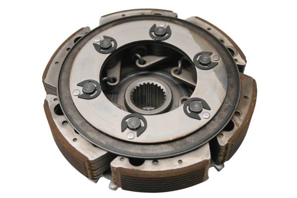 Kubota - 23 Kubota RTV-XG850 Centrifugal Wet Clutch Drive Sidekick 850