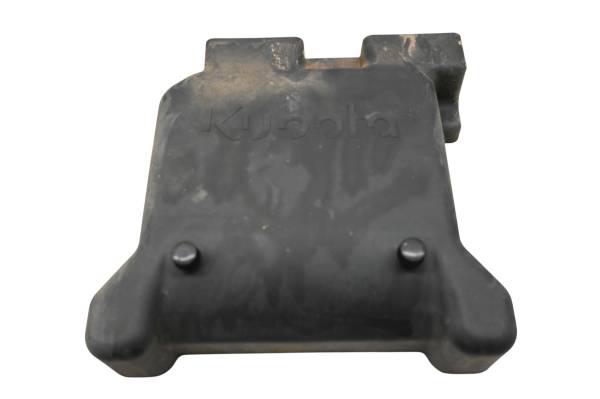 Kubota - 23 Kubota RTV-XG850 Battery Cover Sidekick 850
