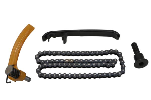 Kubota - 23 Kubota RTV-XG850 Oil Pump Chain Guide & Tensioner Sidekick 850