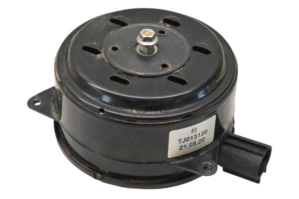 Kubota - 23 Kubota RTV-XG850 Radiator Fan Motor Sidekick 850